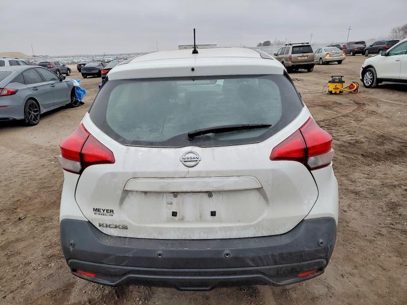 Photo 6 from auction – 2020 NISSAN KICKS with VIN 3N1CP5BV2LL529037
