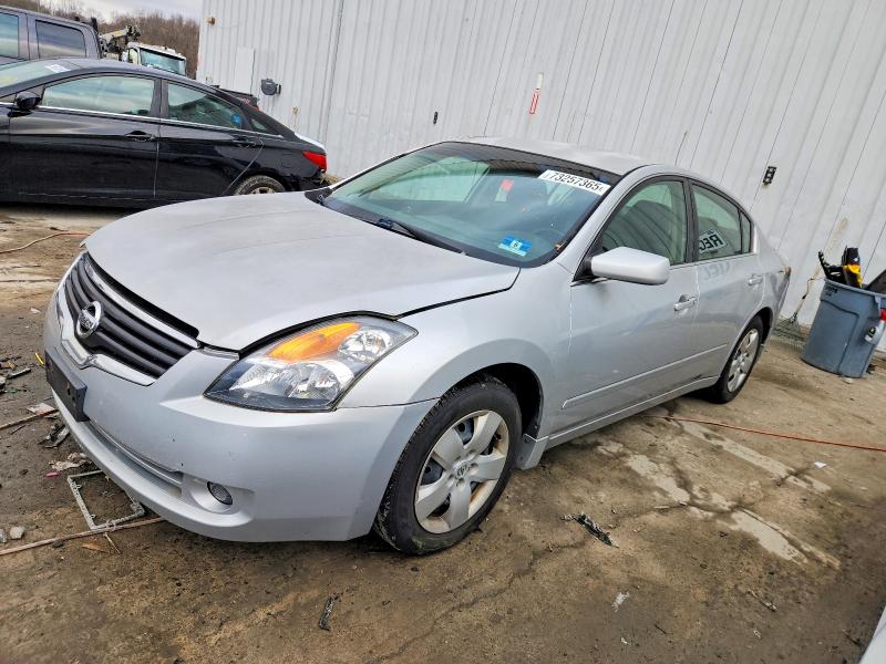 NISSAN ALTIMA 2008 with VIN 1N4AL21EX8N522141 - Photo from auction