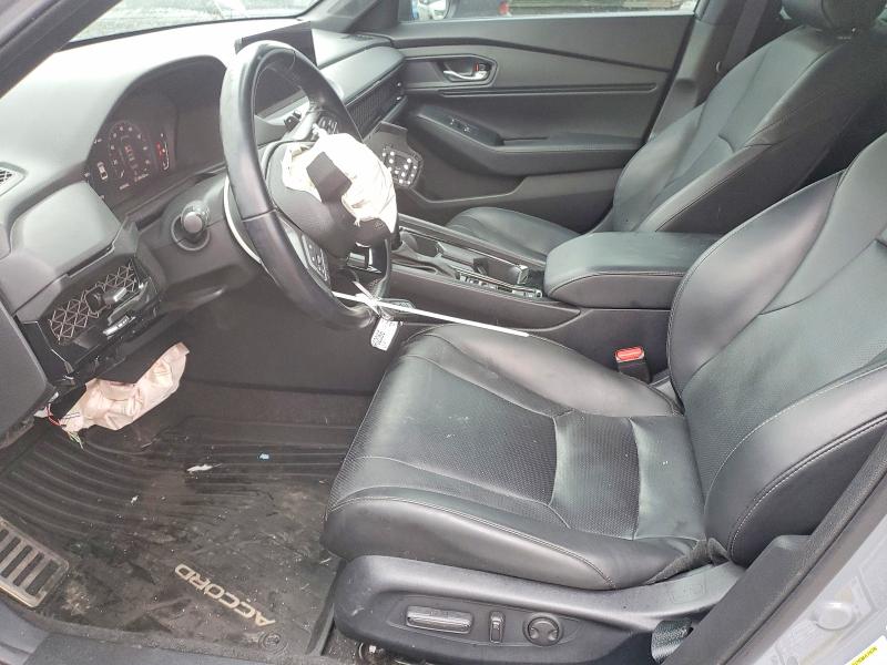 Photo 7 from auction – 2024 HONDA ACCORD with VIN 1HGCY2F76RA075624