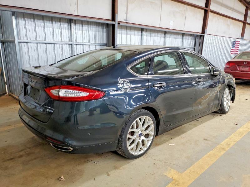Photo 3 from auction – 2014 FORD FUSION TIT with VIN 3FA6P0D94ER148812