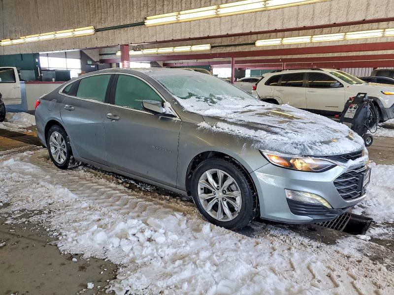 Photo 4 from auction – 2024 CHEVROLET MALIBU with VIN 1G1ZD5ST7RF163943