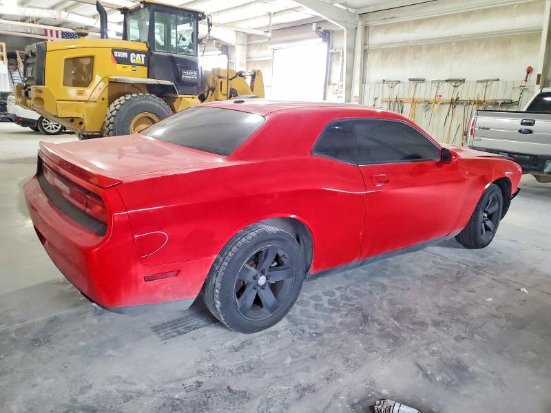 Photo 3 from auction – 2010 DODGE CHALLENGER with VIN 2B3CJ5DT4AH260248