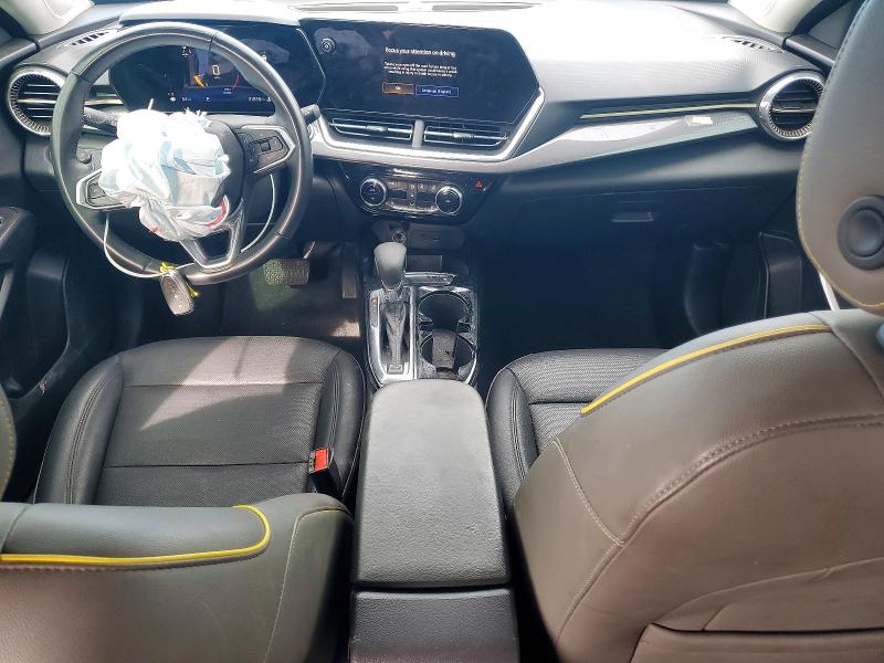 Photo 8 from auction – 2025 CHEVROLET TRAX with VIN KL77LKEP3SC091125