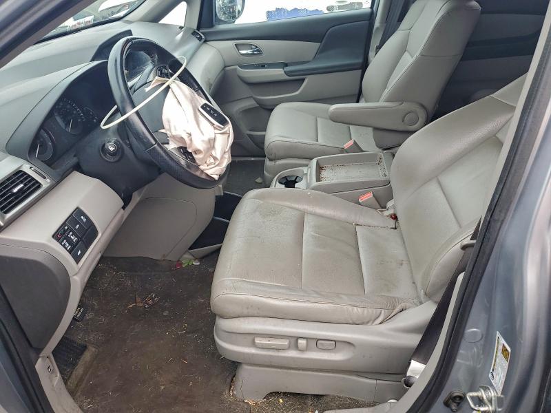 Photo 7 from auction – 2016 HONDA ODYSSEY EX with VIN 5FNRL5H63GB085710