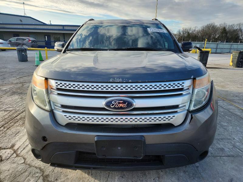 Photo 5 from auction – 2013 FORD EXPLORER X with VIN 1FM5K8D87DGA18695