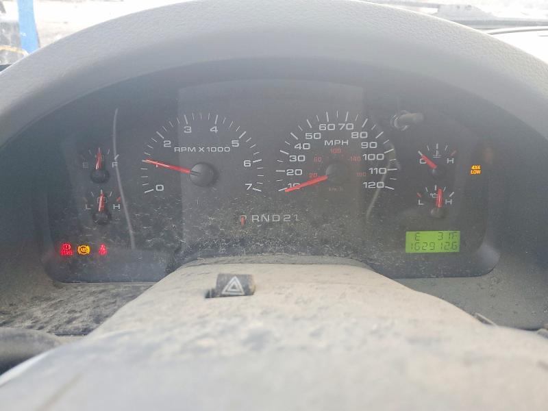 Photo 9 from auction – 2004 FORD F150 SUPER with VIN 1FTPW14524KC98215