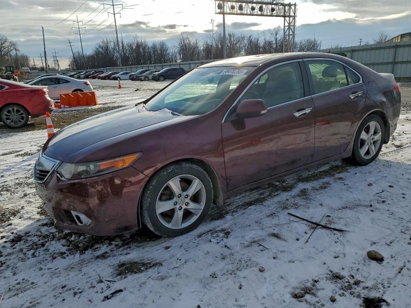 ACURA TSX 2012 with VIN JH4CU2F44CC012922 - Photo from auction