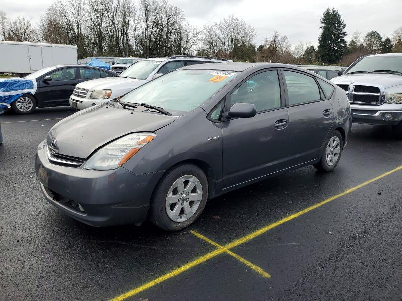 Photo 1 from auction – 2007 TOYOTA PRIUS with VIN JTDKB20U473232496