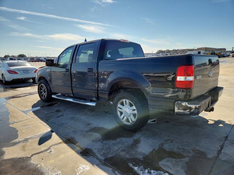 Photo 2 from auction – 2008 FORD F150 SUPER with VIN 1FTRW12W08KC12684