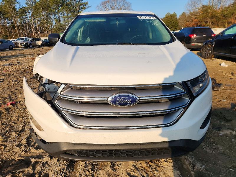 Photo 5 from auction – 2016 FORD EDGE SE with VIN 2FMPK3G94GBB47246
