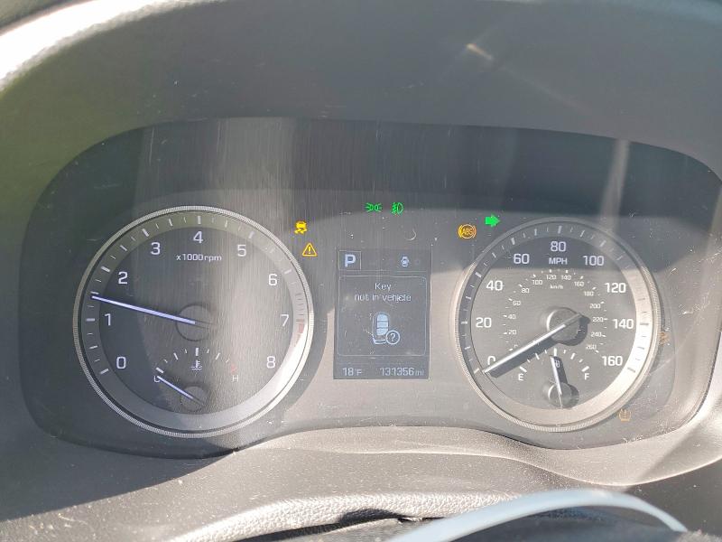 Photo 9 from auction – 2016 HYUNDAI TUCSON with VIN KM8J33A22GU263411