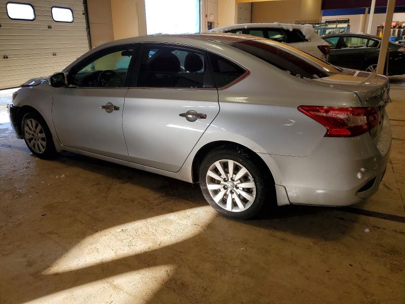 Photo 2 from auction – 2019 NISSAN SENTRA with VIN 3N1AB7AP1KY448942