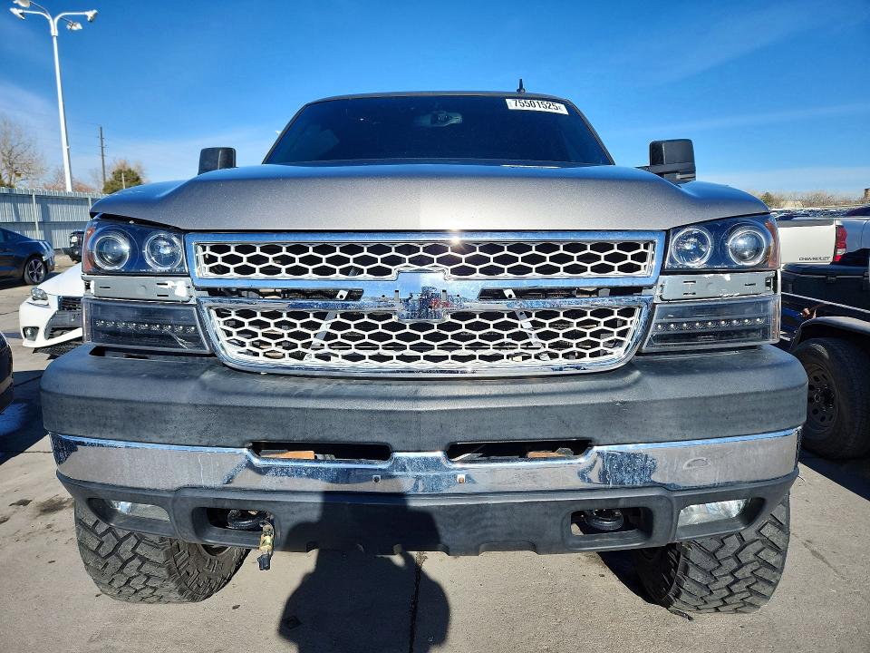 Photo 5 from auction – 2007 CHEVROLET SILVERADO with VIN 1GCHK23D67F112901