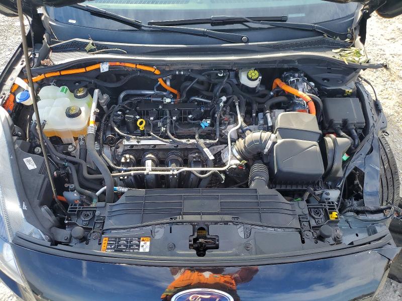 Photo 11 from auction – 2022 FORD ESCAPE with VIN 1FMCU0BZ9NUA00961