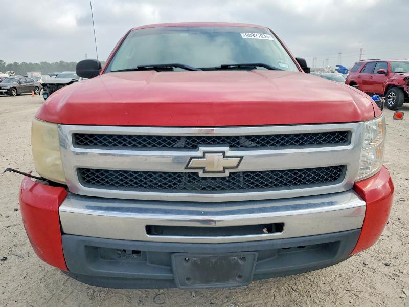 Photo 5 from auction – 2010 CHEVROLET SILVERADO with VIN 3GCRCSEA1AG184910