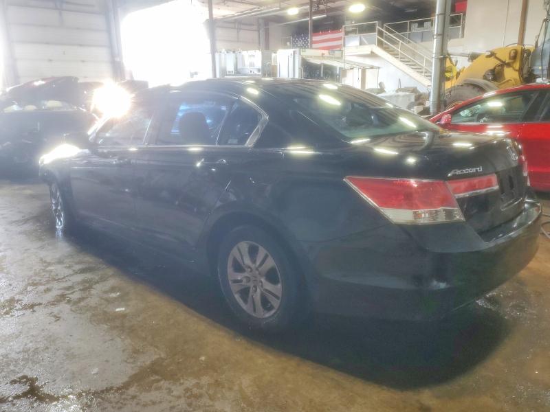 Photo 2 from auction – 2011 HONDA ACCORD SE with VIN 1HGCP2F65BA135988