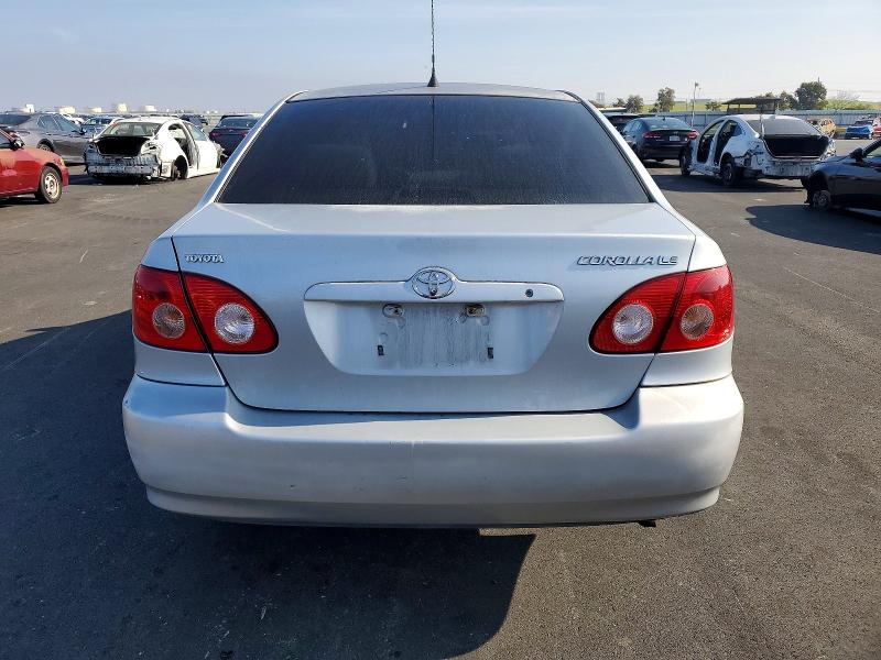 Photo 6 from auction – 2007 TOYOTA COROLLA CE with VIN 1NXBR32E97Z856288