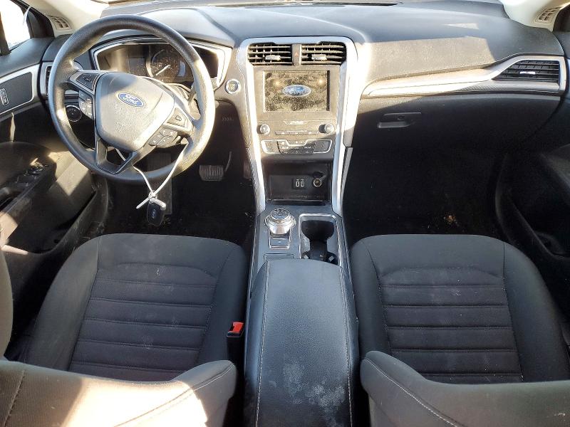 Photo 8 from auction – 2020 FORD FUSION with VIN 3FA6P0HD1LR125516