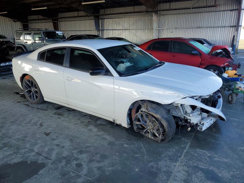 Photo 4 from auction – 2020 DODGE CHARGER with VIN 2C3CDXBG6LH104906