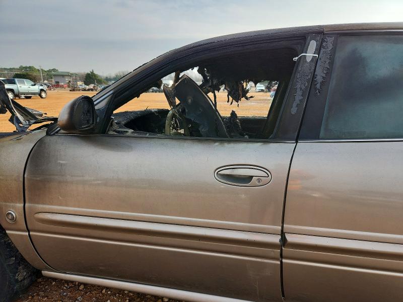 Фото 7 с аукциона – 2001 BUICK LESABRE CU с VIN 1G4HP54K014261321
