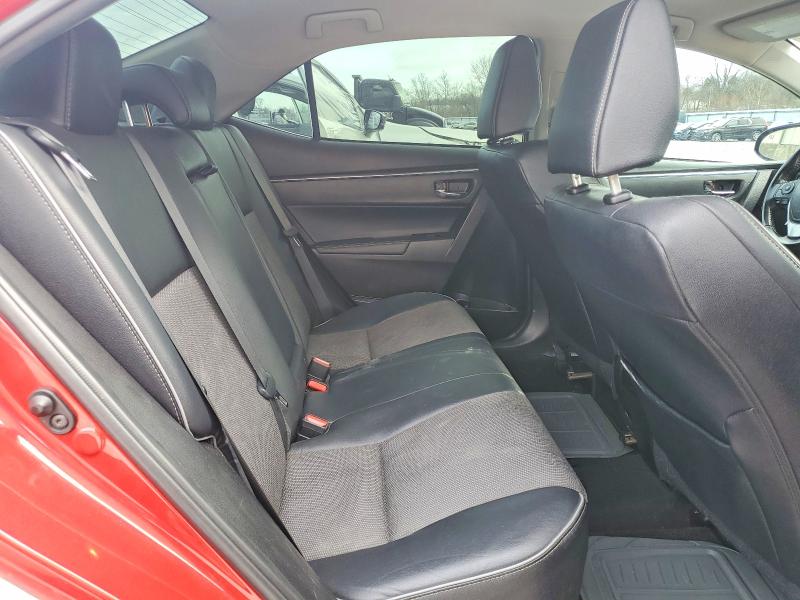 Photo 10 from auction – 2016 TOYOTA COROLLA L with VIN 5YFBURHE0GP503092