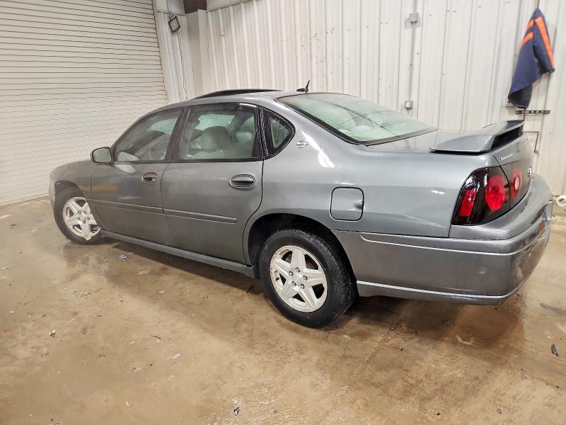Photo 2 from auction – 2005 CHEVROLET IMPALA with VIN 2G1WF52E559265632
