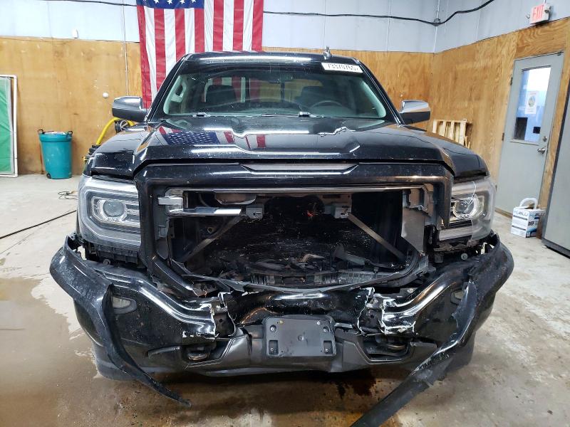 Photo 5 from auction – 2016 GMC SIERRA K15 with VIN 3GTU2NEC6GG296854