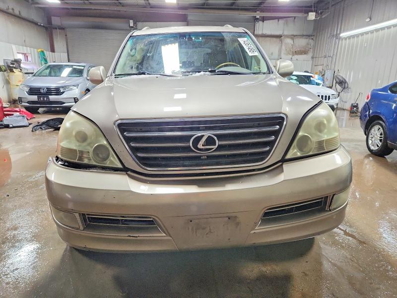 Photo 5 from auction – 2004 LEXUS GX with VIN JTJBT20X740047263