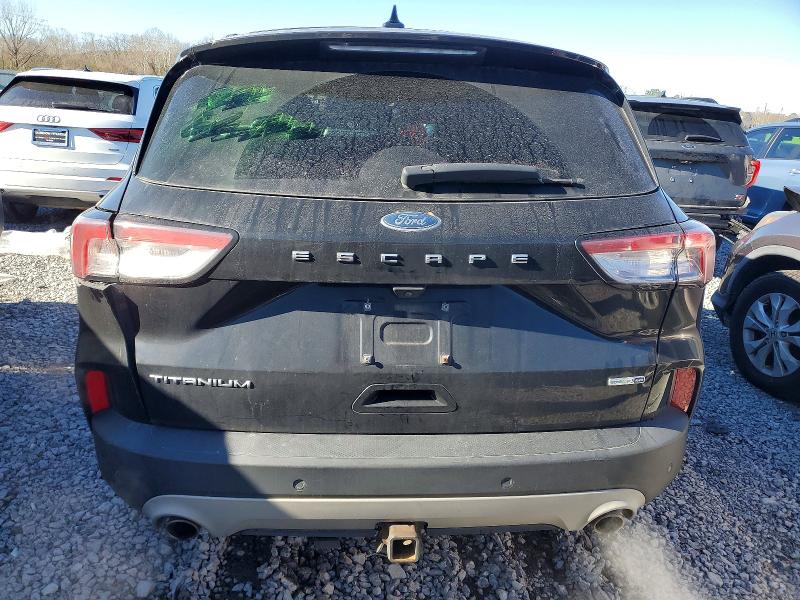 Photo 6 from auction – 2020 FORD ESCAPE TIT with VIN 1FMCU9J98LUA69658