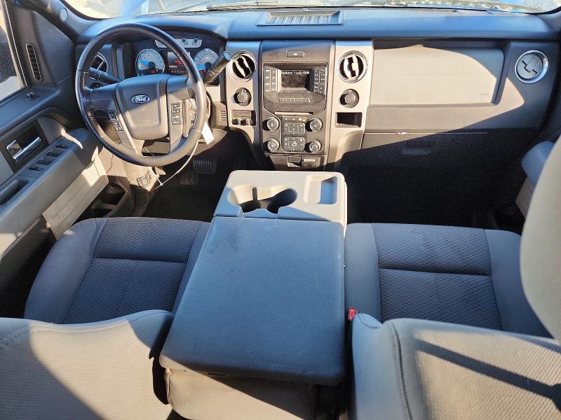 Photo 8 from auction – 2013 FORD F150 SUPER with VIN 1FTFX1EF0DKE68328