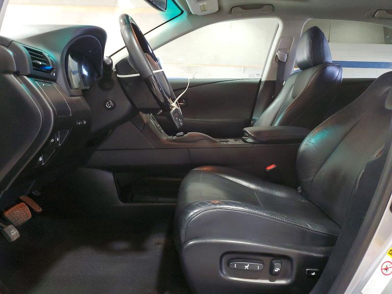 Photo 7 from auction – 2015 LEXUS RX 350 BAS with VIN 2T2BK1BAXFC312626