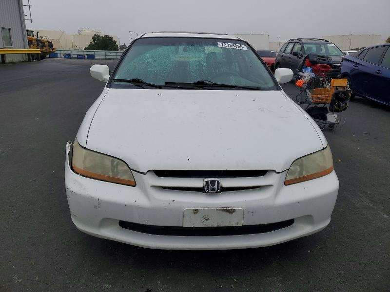 Photo 5 from auction – 2000 HONDA ACCORD EX with VIN 1HGCG1655YA059148