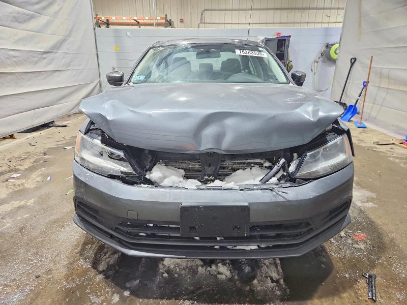 Photo 5 from auction – 2015 VOLKSWAGEN JETTA BASE with VIN 3VW2K7AJ1FM344927