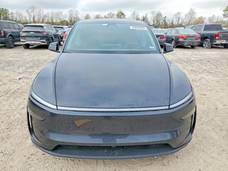 Photo 5 from auction – 2026 TESLA MODEL Y with VIN 7SAYGDED0TF431299