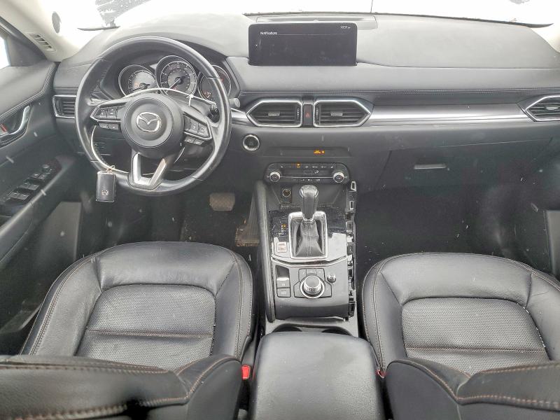 Photo 8 from auction – 2021 MAZDA CX-5 TOURI with VIN JM3KFBCM5M1451689