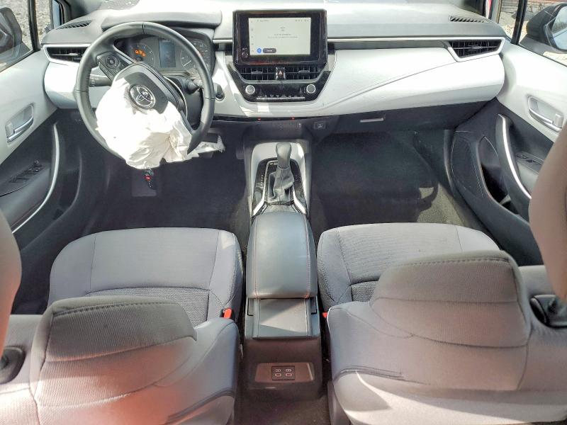 Photo 8 from auction – 2025 TOYOTA COROLLA with VIN 5YFS4MCE6SP220618