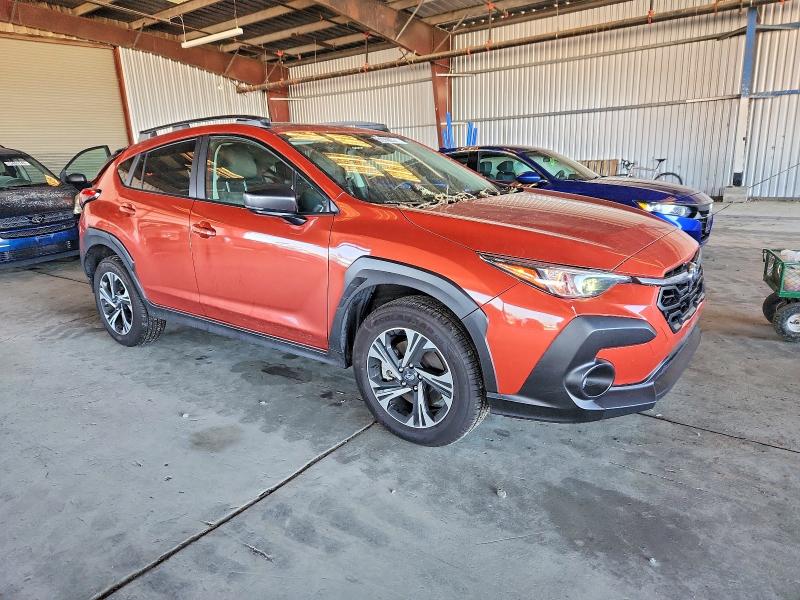 Photo 4 from auction – 2024 SUBARU CROSSTREK with VIN JF2GUADC6RH869330