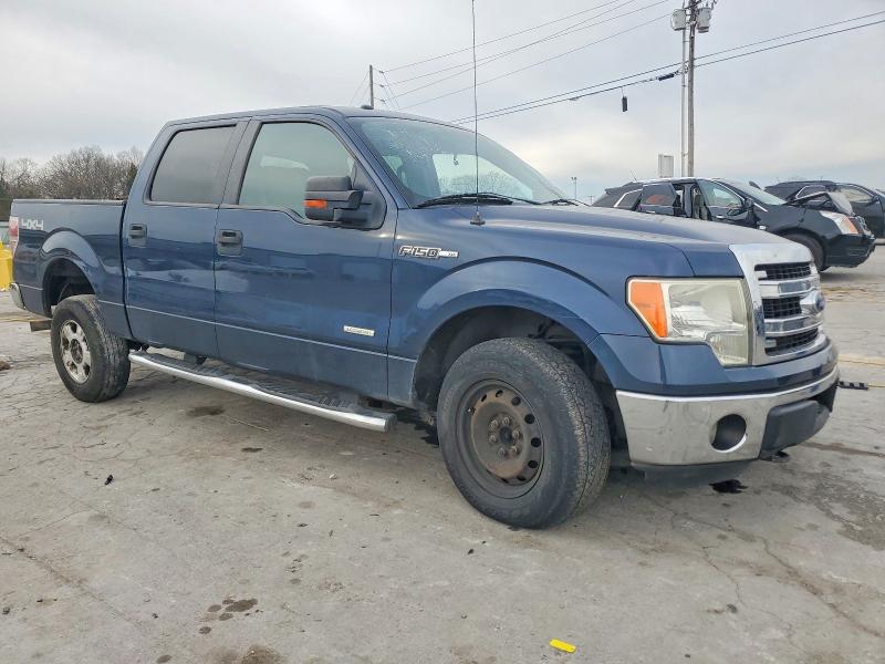 Photo 4 from auction – 2013 FORD F150 SUPER with VIN 1FTFW1ET4DFA26833