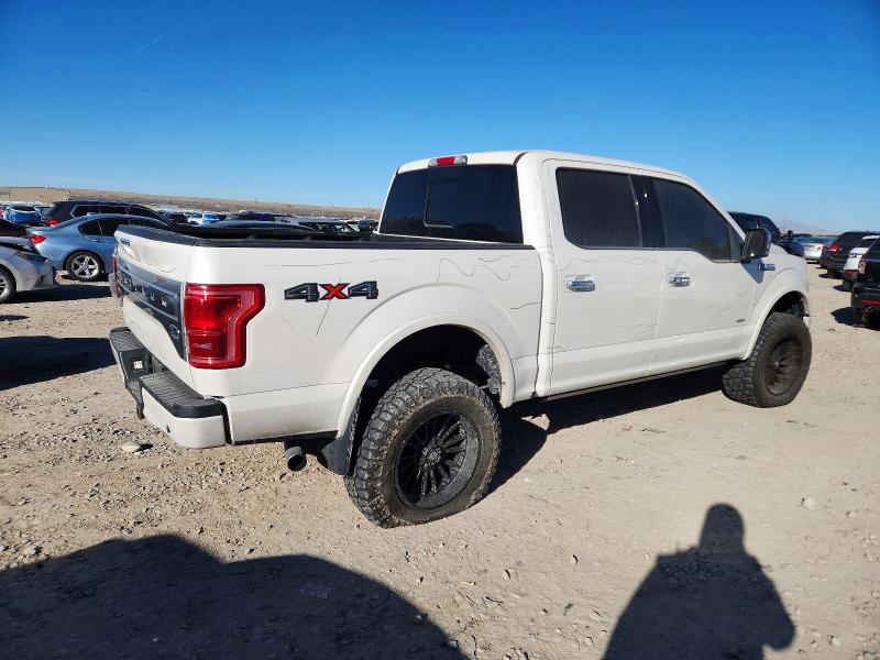 Photo 3 from auction – 2015 FORD F150 with VIN 1FTEW1EG2FFC39331