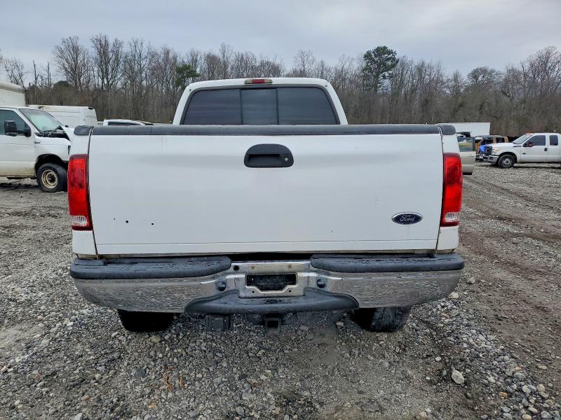 Photo 6 from auction – 2003 FORD F250 SUPER with VIN 1FTNW21F13EB07150