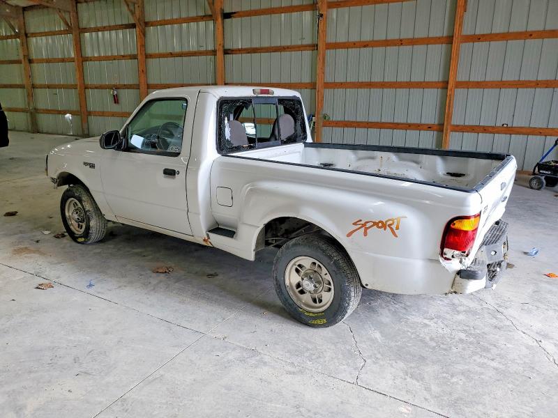 Photo 2 from auction – 1999 FORD RANGER with VIN 1FTYR10C8XTA15699