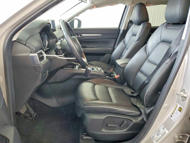 Photo 7 from auction – 2024 MAZDA CX-5 SELEC with VIN JM3KFBBL6R0499174