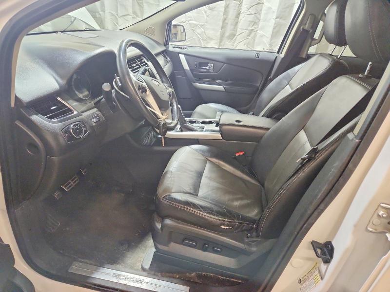 Photo 7 from auction – 2013 FORD EDGE SPORT with VIN 2FMDK4AK9DBB73177