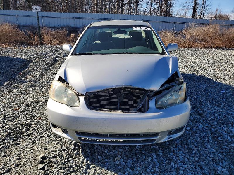 Photo 5 from auction – 2003 TOYOTA COROLLA CE with VIN JTDBR32E132005984