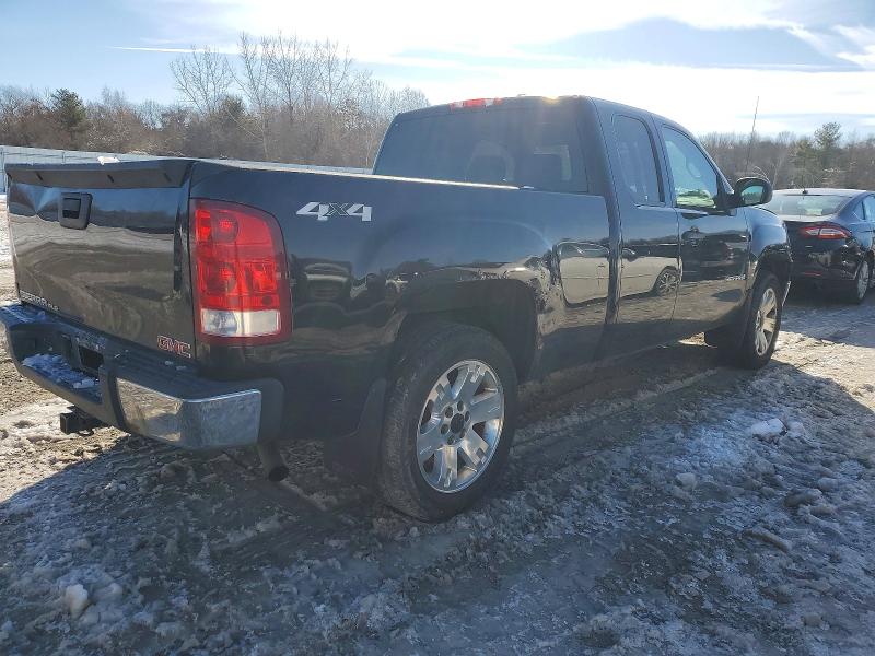 Photo 3 from auction – 2008 GMC SIERRA with VIN 2GTEK19J081124853