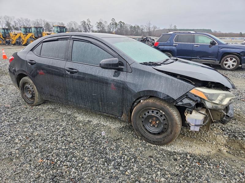 Photo 4 from auction – 2014 TOYOTA COROLLA L with VIN 5YFBURHE2EP145278