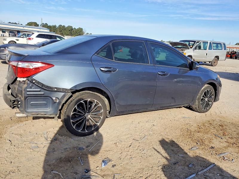 Photo 3 from auction – 2016 TOYOTA COROLLA L with VIN 2T1BURHE3GC505127