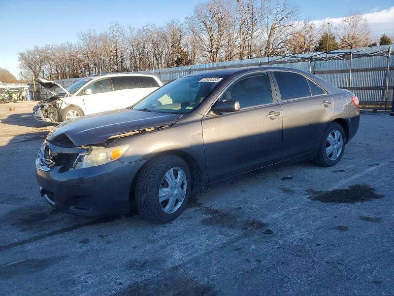 TOYOTA CAMRY BASE 2011 with VIN 4T1BF3EK7BU764499 - Photo from auction