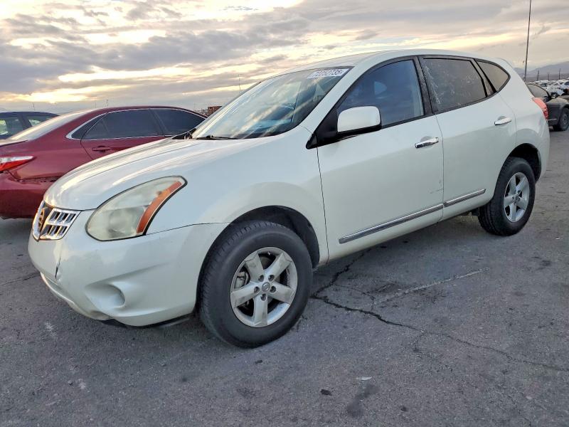 Photo 1 from auction – 2013 NISSAN ROGUE S with VIN JN8AS5MT4DW538577