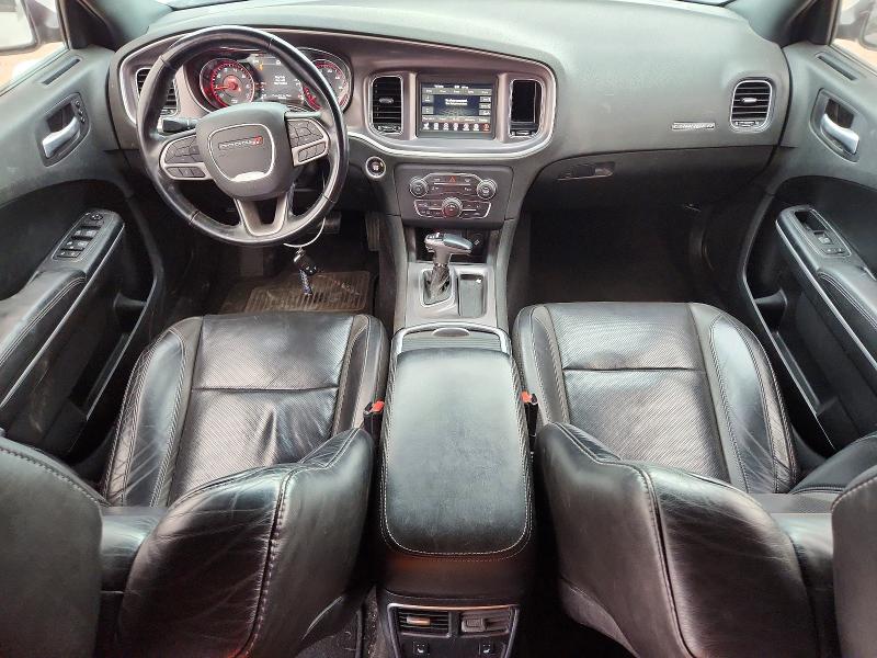 Photo 8 from auction – 2020 DODGE CHARGER with VIN 2C3CDXBG9LH119254